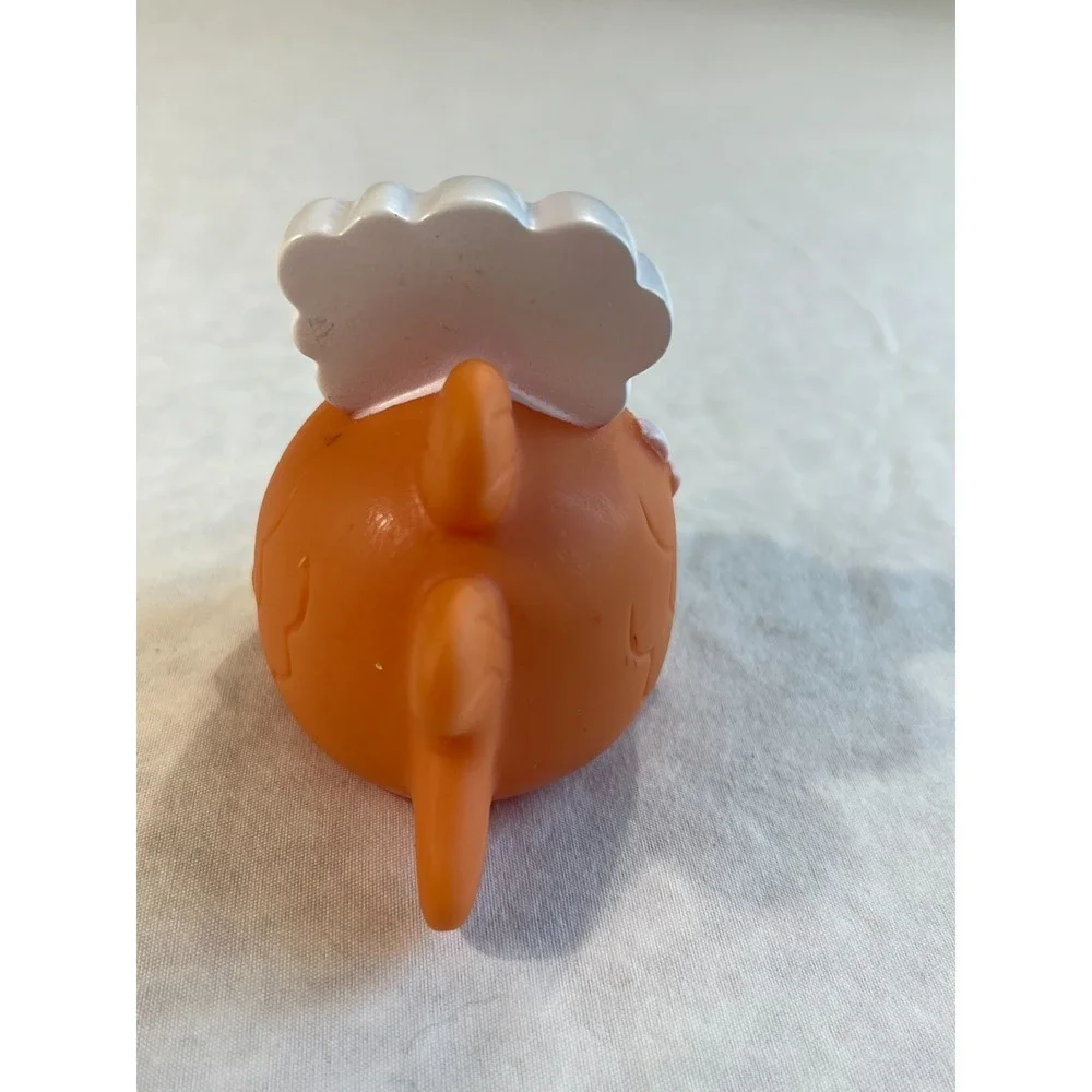 Goldfish Swim School Rubber Bath Pool Toys Lot of 3 Smile Makers‎ Bath Tub
